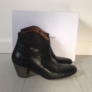 Isabel Marant Dicker Boots